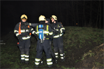 Oefening Woningbrand Egypte Buitenpost